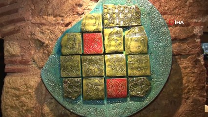 'Eski Yüzler Yeni Bakışlar' seramik sergisi sanatseverlerle buluştu