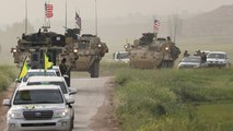 EUA retiram material militar da Síria