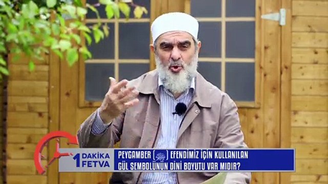 825) Peygamber (ﷺ) efendimiz için kullanılan gül sembolünün dini boyutu var mıdır? / BirFetva