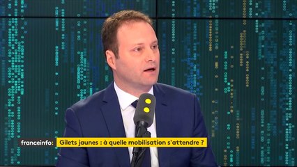 "Gilets jaunes" : "Ce n'est plus de la colère, c'est de la casse"