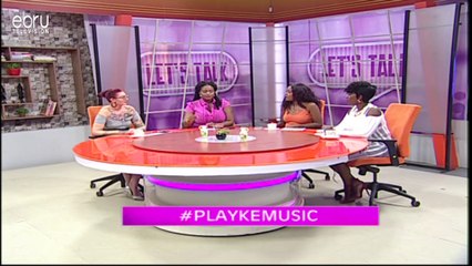 Radio Presenters Aren't Responsible For Music Being Aired: Monique Bett
