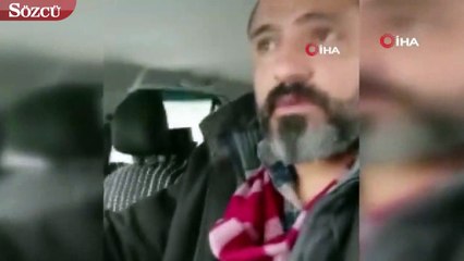 Taksiciden insanlık ölmedi dedirten davranış