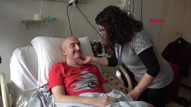 İzmir Hafızasını, İşitme ve Konuşma Yetisini Yitiren Öğrenci, İlik Nakli Olmayı Bekliyor
