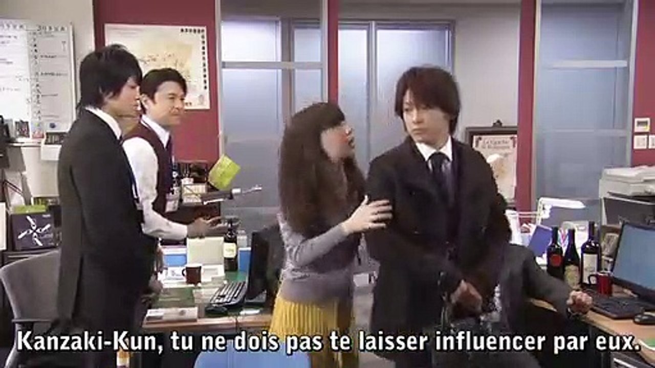 Kami No Shizuku - 09 VOSTFR FIN