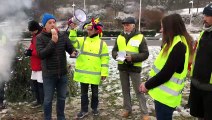 Les gilets jaunes de Besançon préparent la manifestation de ce samedi