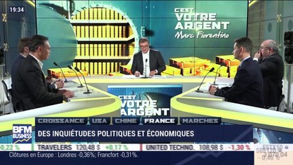 La semaine de Marc (2/2): Quid de la situation économique et politique en France ? - 11/01