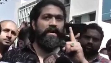 ಒಂದು ನ್ಯೂಸ್ ಚಾನೆಲ್ ಮೇಲೆ ಯಶ್ ಗೆ ಯಾಕಿಷ್ಟು ಸಿಟ್ಟು?  | FILMIBEAT KANNADA