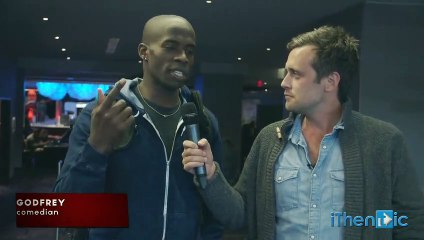 Just For Laughs  Godfrey