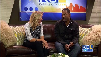 KCL - Tony Rock goes unscripted at KC Improv