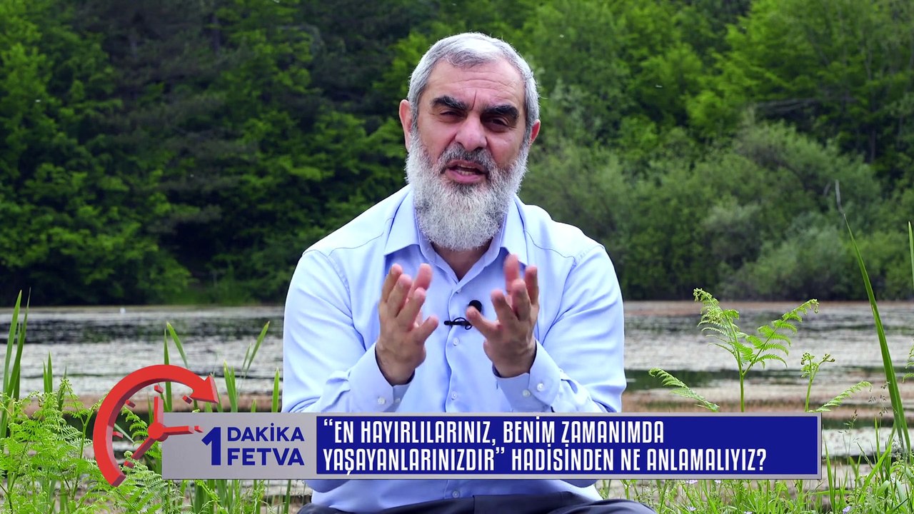 845) 'En hayırlılarınız, benim zamanımda yaşayanlarınızdır' hadisinden ne anlamalıyız? / BirFetva