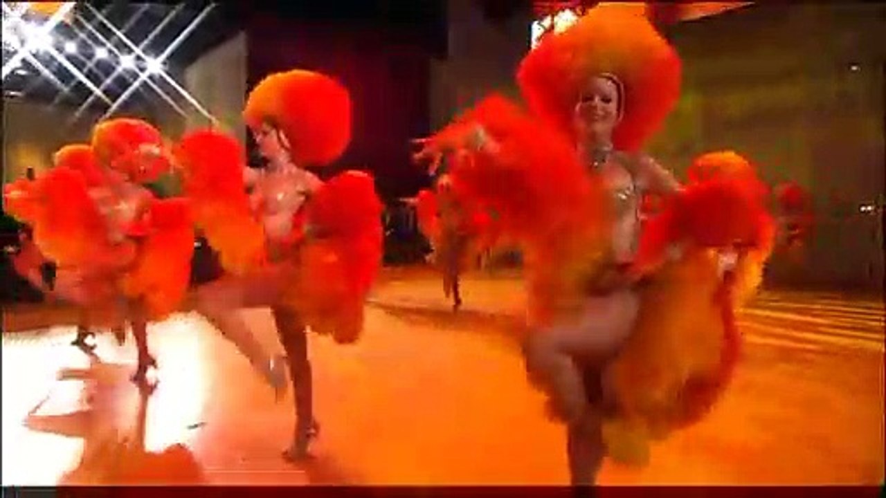 Pariser Variéte Moulin Rouge - Paris Danse 2012