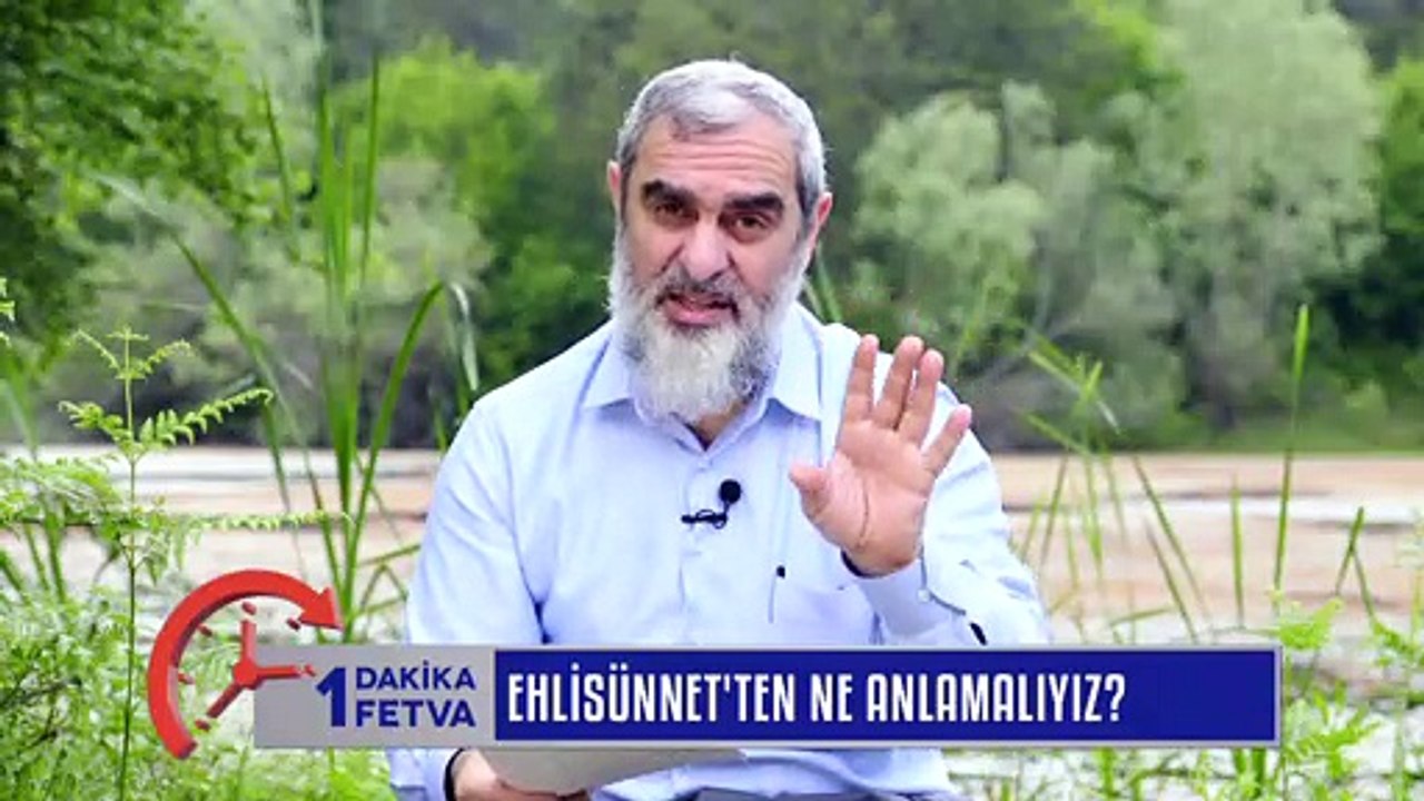 861) Ehlisünnet'ten ne anlamalıyız? / Birfetva