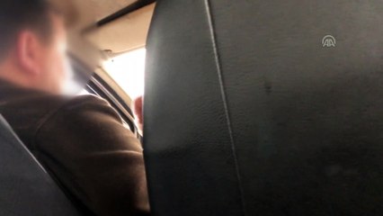 933 taksi şoförüne 237 bin lira ceza (1) - İSTANBUL