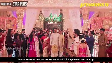 Ishqbaaz - 13th January 2019  Starplus News