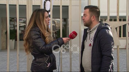 Ora News - Studenti: Do vazhdojmë ngujimin deri në plotësimin e kërkesave