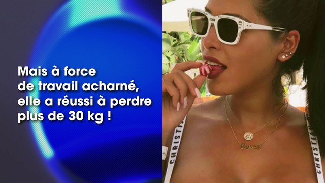 Ayem Nour : son incroyable perte de poids dans un avant/après qui a conquis la toile !