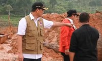 BNPB: Alih Fungsi Lahan Penyebab Longsor Sukabumi
