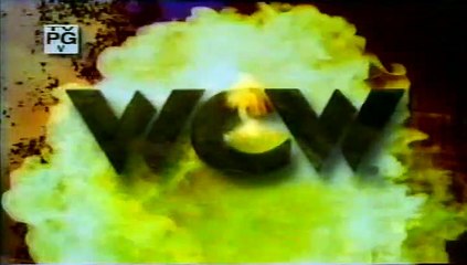 1998 WCW Slamboree/Comcast TV Ad