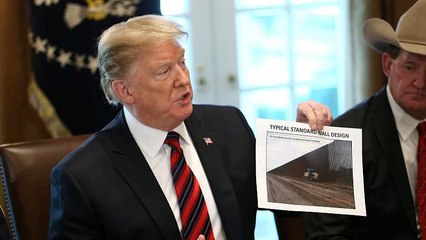 Streit um Mauer: Längster "Shutdown" der Geschichte