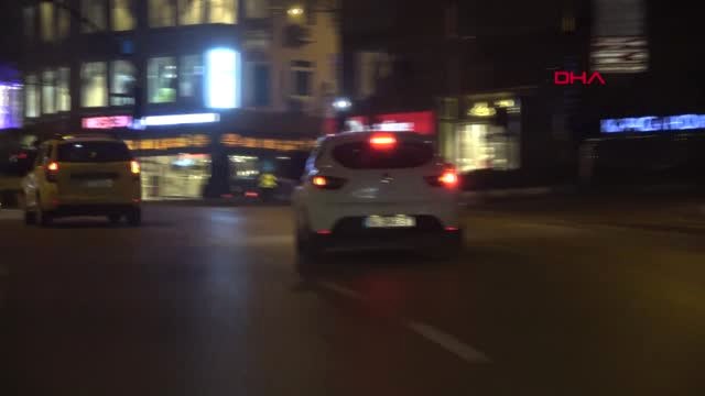 Bursa'da Drift ve Makas Atarak Trafiği Birbirine Katan Sürücüye Ceza Yağdı