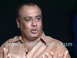 Bollywood director Ravi Dewan speaks on his film 'Annarth'