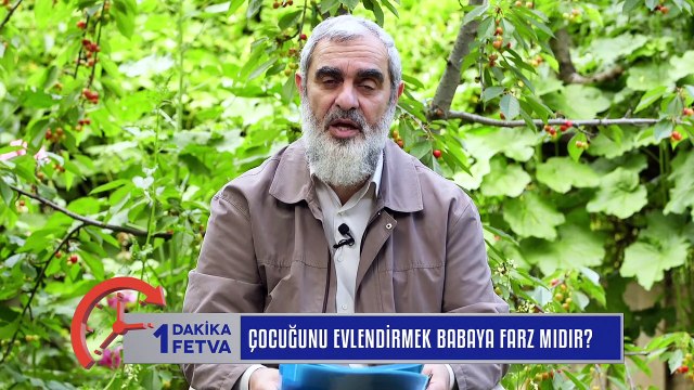 910) Çocuğunu evlendirmek babaya farz mıdır? / Birfetva