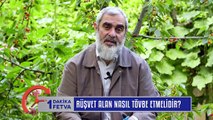906) Rüşvet alan nasıl tövbe etmelidir? / Birfetva