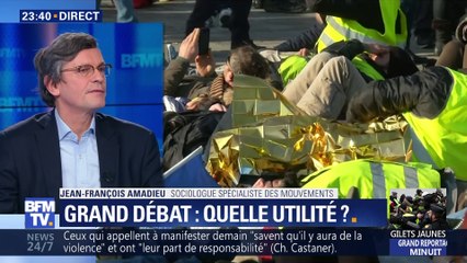 Grand débat: quelle utilité ?