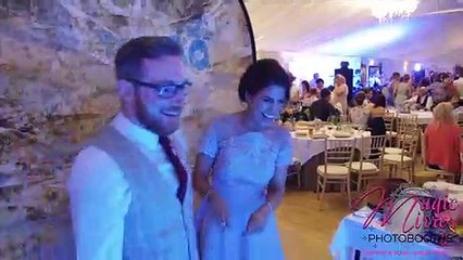 Magic Mirror Photo Booth Mooresville, North Carolina