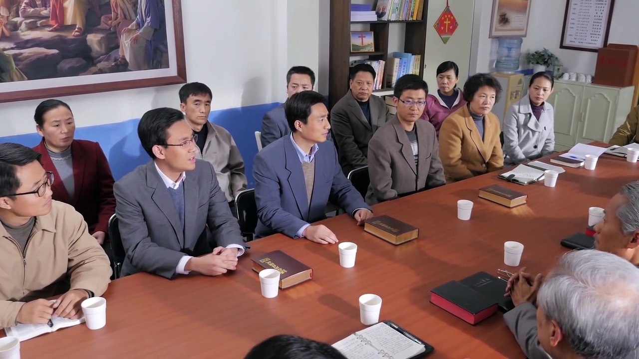 Segment de film creștin „Taina Evlaviei” Taina întrupării lui Dumnezeu