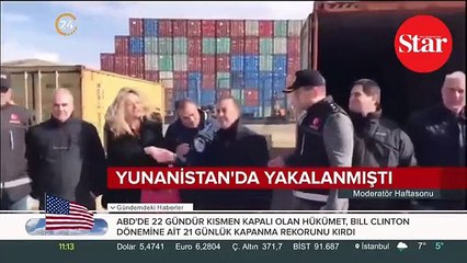 Yunanistan’da ele geçirilen uyuşturucu PKK/PYD’nin çıktı