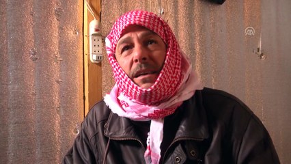 Arsal'daki Suriyeli mültecilerin kış çilesi sürüyor (1) - ARSAL