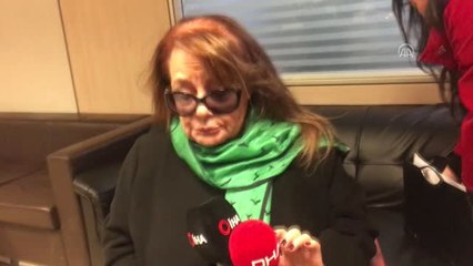 Muhterem Nur'dan "Müslüm" Filmi Yapımcısına Suç Duyurusu