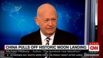 China pulls off historic moon landing. #FareedZakaria #GPS #News #CNN #DonaldTrump #China
