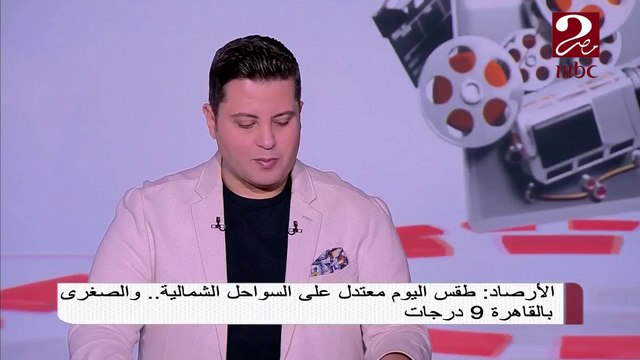 نشاط للرياح وفرص سقوط الأمطار.. تعرف على توقعات الأرصاد لطقس الأيام القادمة