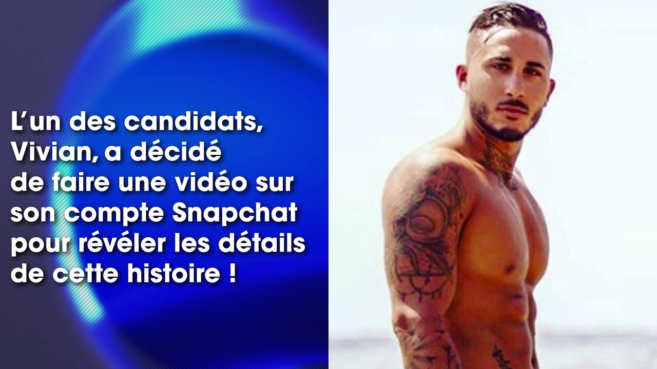 Vivian (La Villa 4) : il balance et fait de grosses révélations sur Julia Paredes Légende : "Elle était prête à tromper son mec pour le buzz !"