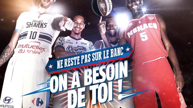 PRO B : Blois vs Gries-Oberhoffen (J13)