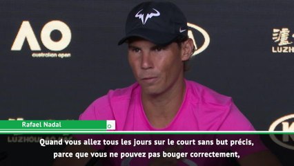 Retraite - Nadal : ''Murray a pris la bonne décision''