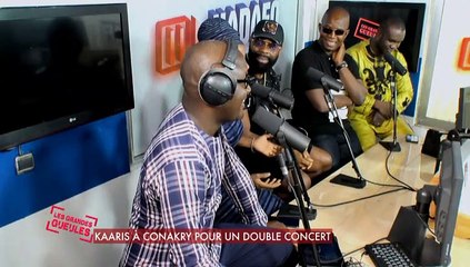 GG4 VEN 11 01 2019  BOURAMA CONDE-KAARIS
