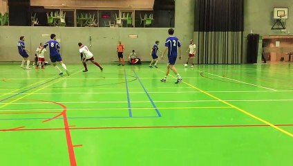 Bg's Schaerbeek vs Media Markt