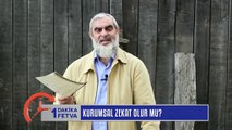 964) Kurumsal zekat olur mu? / Birfetva