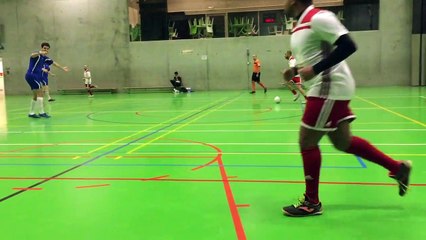 Bg's Schaerbeek vs Media Markt