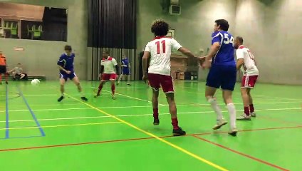 Bg's Schaerbeek vs Media Markt