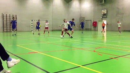 Bg's Schaerbeek vs Media Markt