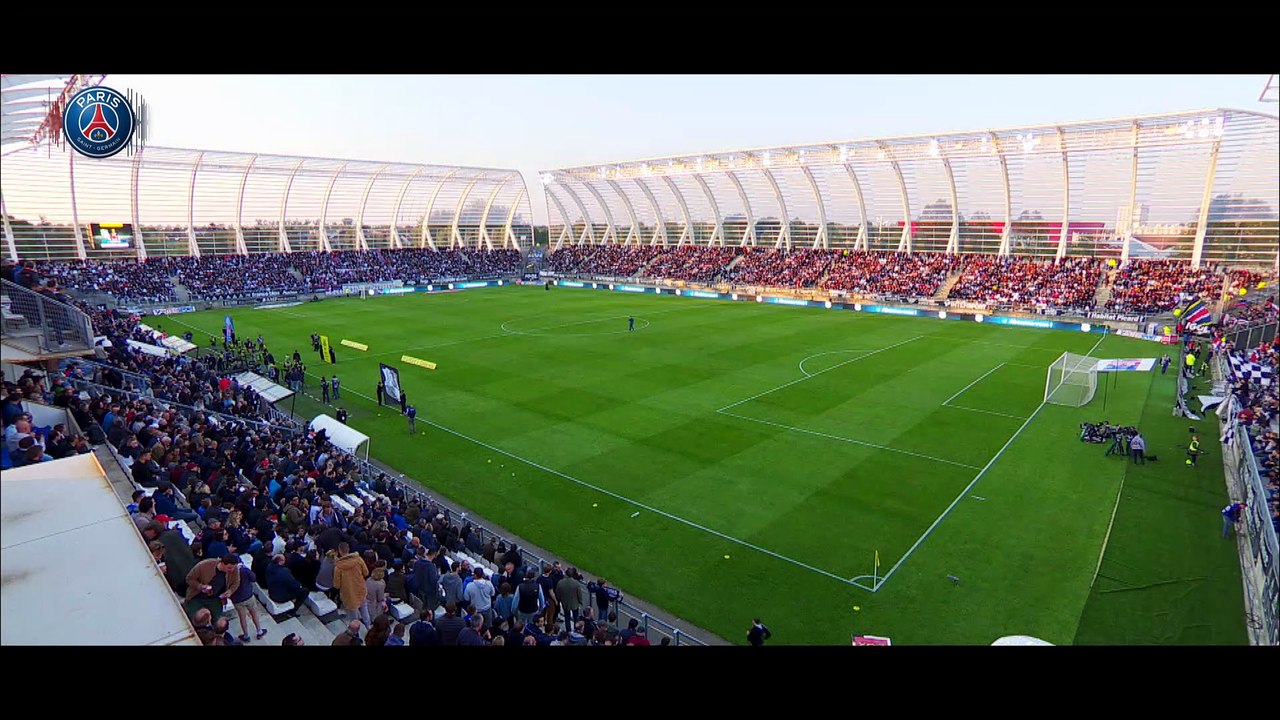 Amiens - Paris Saint-Germain: Teaser