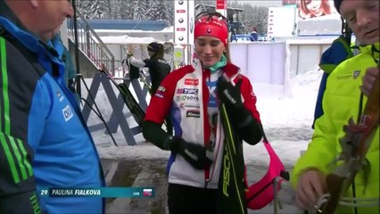 CdM biathlon - sprint F d'Oberhof, 10 janvier 2019 (partie 1 sur 2)