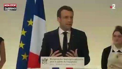 Emmanuel Macron : Les Français appelés à faire des "efforts"