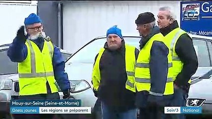 "Gilets jaunes" : la France se prépare à l’acte 9 du mouvement