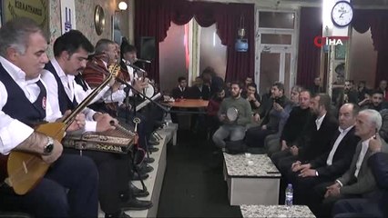 Herfene Gecesi' Geleneği Yaşatılmaya Devam Ediliyor