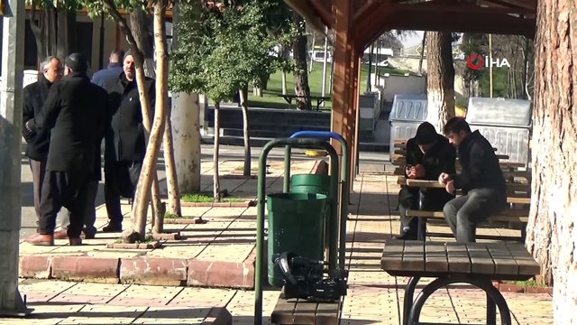 Banyo kazanından sızan karbonmonoksit gazından zehirlenerek hayatını kaybetti